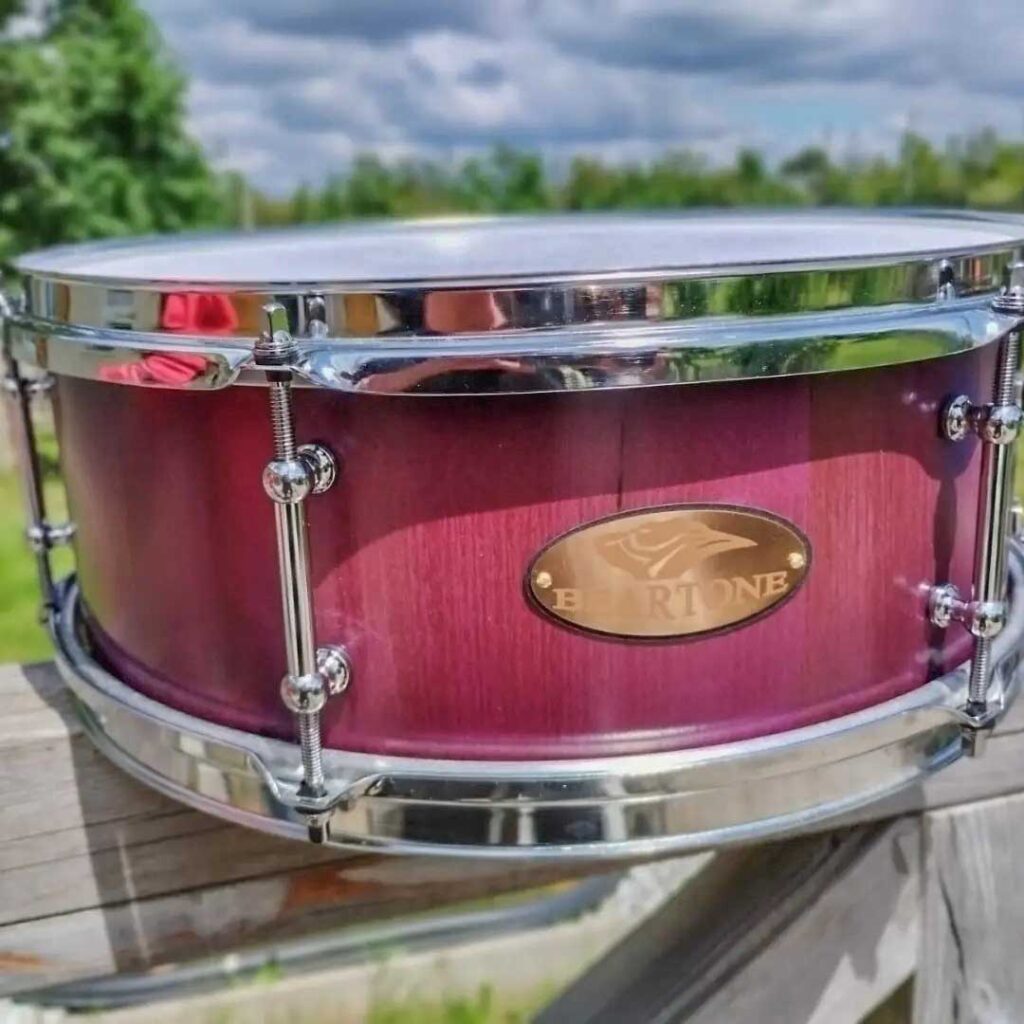 Première caisse claire beartone