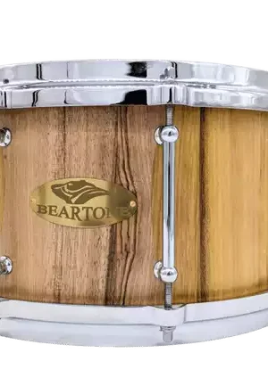 Caisse Claire acacia noyer design - LM