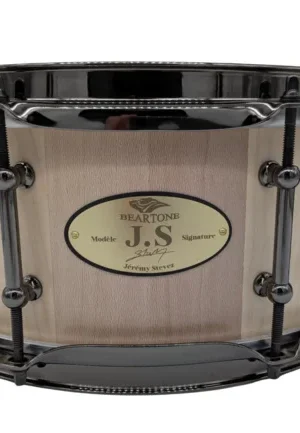 Caisse claire série pro signature JS 12" érable rouge et blanc